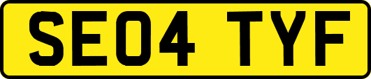 SE04TYF