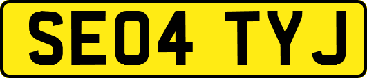 SE04TYJ