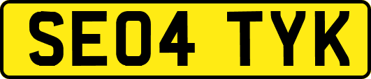 SE04TYK