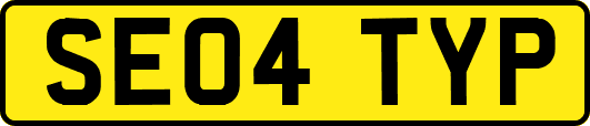 SE04TYP