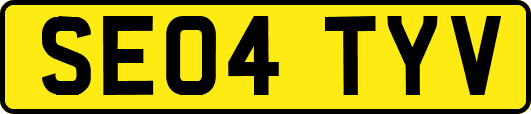 SE04TYV