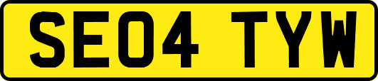 SE04TYW