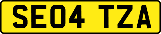 SE04TZA