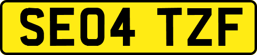 SE04TZF