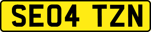 SE04TZN