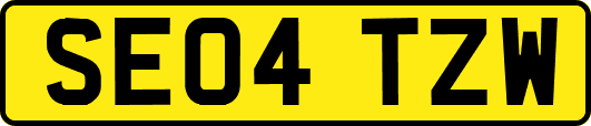 SE04TZW