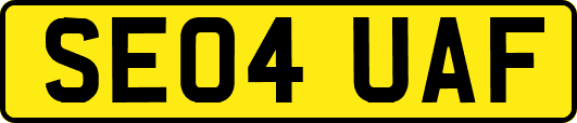 SE04UAF