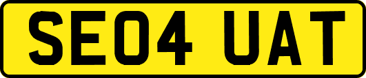 SE04UAT