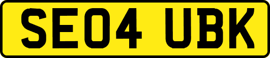 SE04UBK