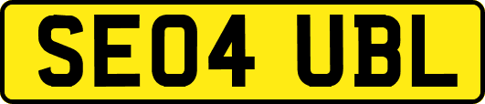 SE04UBL