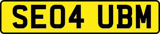 SE04UBM