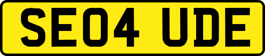 SE04UDE