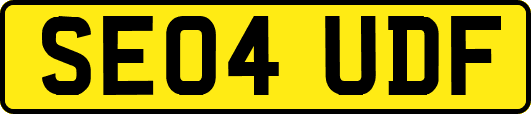 SE04UDF