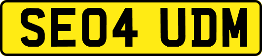 SE04UDM