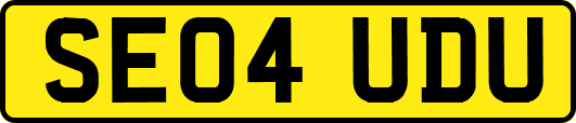SE04UDU