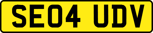 SE04UDV
