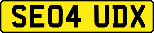 SE04UDX