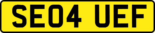 SE04UEF