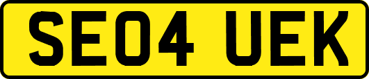 SE04UEK