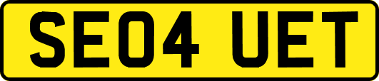 SE04UET