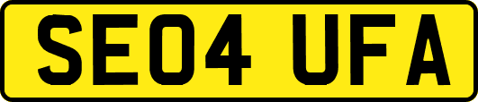 SE04UFA