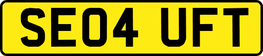 SE04UFT