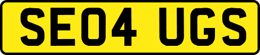 SE04UGS