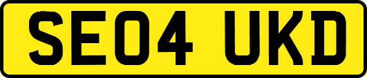 SE04UKD