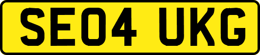 SE04UKG