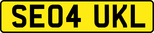 SE04UKL
