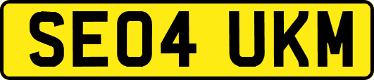 SE04UKM