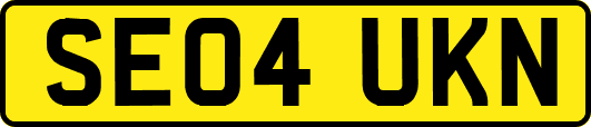 SE04UKN