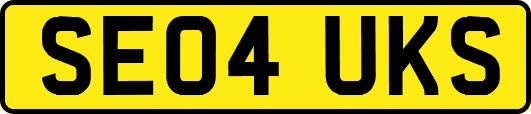SE04UKS