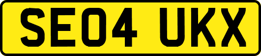 SE04UKX
