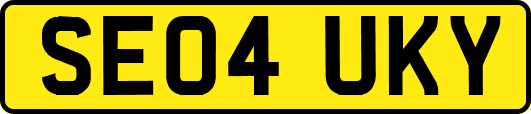 SE04UKY