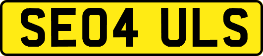 SE04ULS