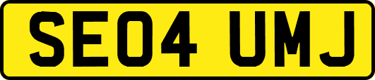 SE04UMJ