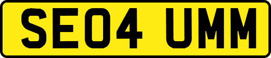 SE04UMM
