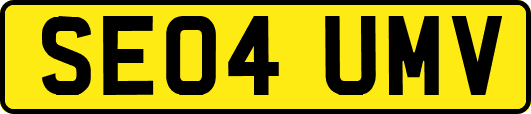 SE04UMV