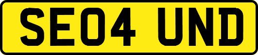 SE04UND