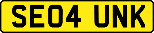 SE04UNK