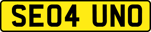 SE04UNO
