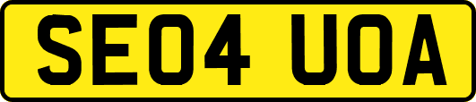 SE04UOA