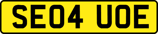 SE04UOE