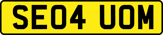 SE04UOM