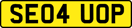 SE04UOP