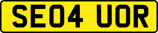 SE04UOR