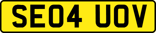 SE04UOV