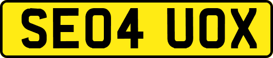 SE04UOX