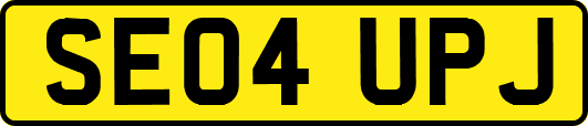 SE04UPJ